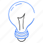 creativity, light, bulb, innovation, invention 