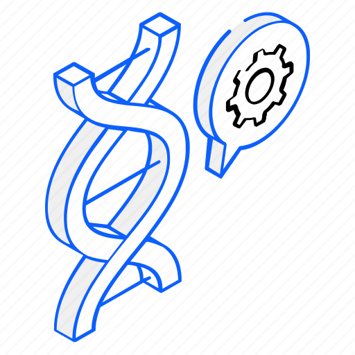 Genetic modification, genetic engineering, dna modification, genetic science, genetics icon - Download on Iconfinder