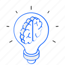 brainstorming, creative idea, innovation, creativity, bulb