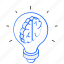 brainstorming, creative idea, innovation, creativity, bulb 