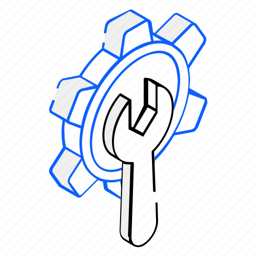 Spanner, repair, settings, configurations, wrench icon - Download on Iconfinder