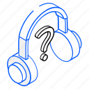 headphones, customer care, help, ask, query