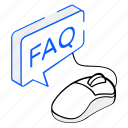 online faq, faq, chat, common answers, discussion