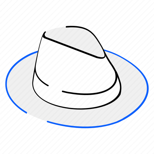 Farm cap, farm hat, cow hat, headwear, apparel icon - Download on Iconfinder