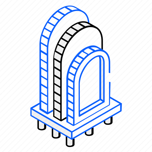 Modern architecture, city building, structure, real estate, futuristic tower icon - Download on Iconfinder