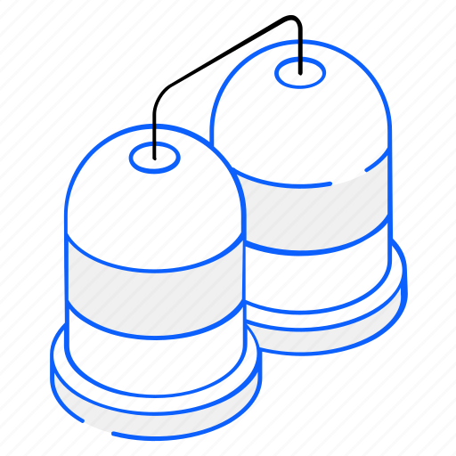 Industrial building, building, factory, mill, silos icon - Download on Iconfinder