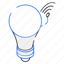 smart device, smart bulb, smart light, illumination, wifi