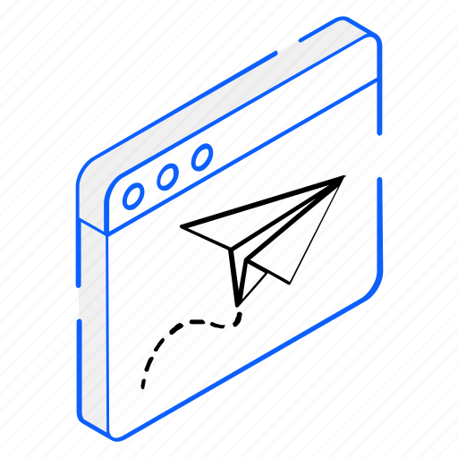 Message sending, mail sending, email sending, web email, deliver mail icon - Download on Iconfinder