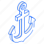 boat stopper, ship anchor, nautical tool, anchor, anchor text 