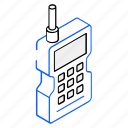 radio phone, walkie talkie, phone set, communication device, phone