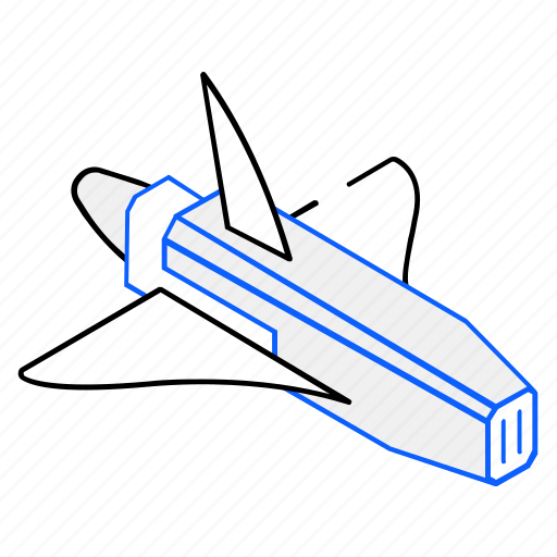 Spacecraft, spaceship, starship, rocket, rocket ship icon - Download on Iconfinder