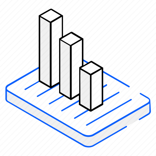 Growth chart, content growth, bar graph, data analytics, infographic icon - Download on Iconfinder
