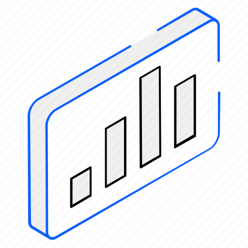 Bar graph, bar chart, statistics, analytics, business data \ icon - Download on Iconfinder