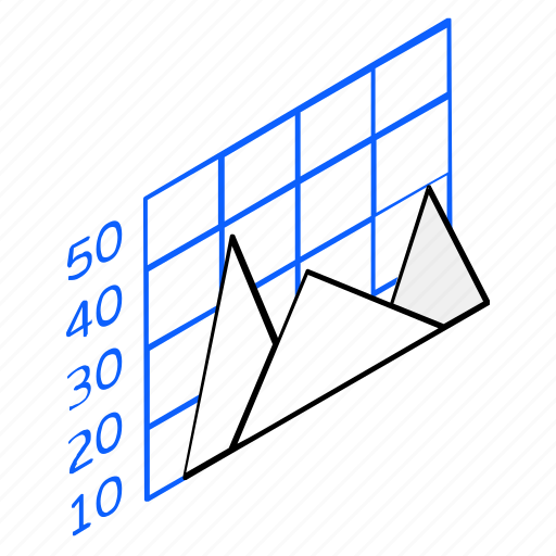 Graph, plot, statistics, analysis, infographic icon - Download on Iconfinder