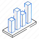 bar graph, bar chart, statistics, analytics, business data