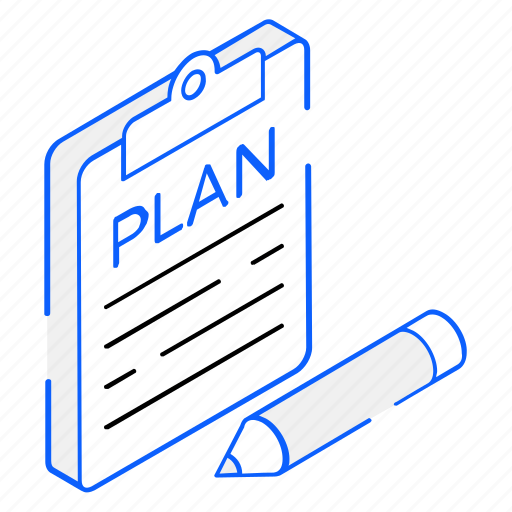 Document, plan, content, business plan, notepad icon - Download on Iconfinder