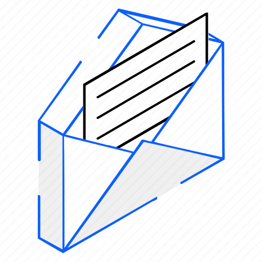 Letter, email, mail, correspondence, envelope icon - Download on Iconfinder