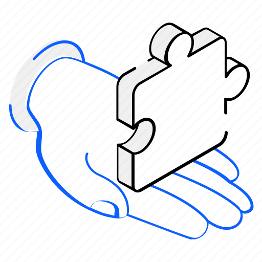 Jigsaw, puzzle, problem solving, solution, teaser icon - Download on Iconfinder