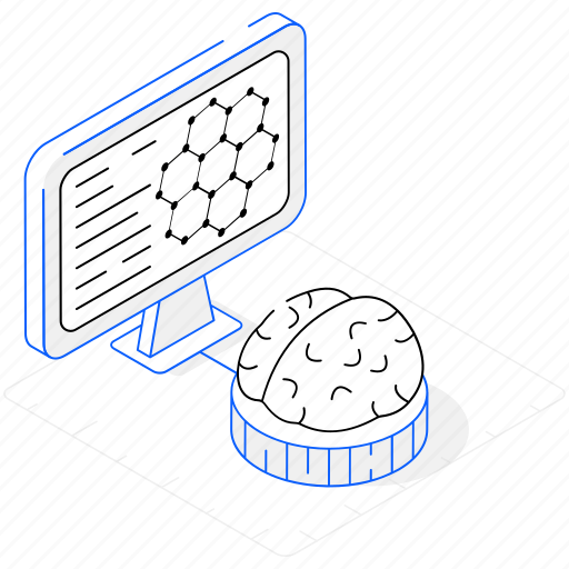 Deep learning, machine learning, ai mind, ai brain, ai icon - Download on Iconfinder