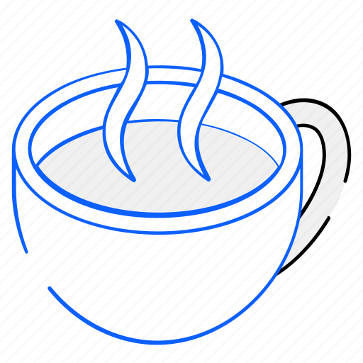 Tea, teacup, hot tea, hot drink, beverage icon - Download on Iconfinder