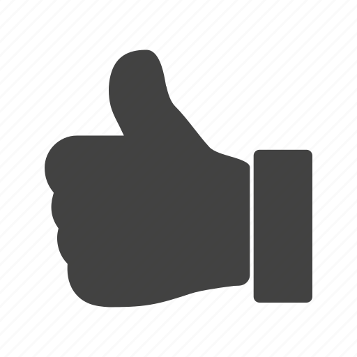 Good, hand, like, sign, social, thumb, thumbs icon - Download on Iconfinder