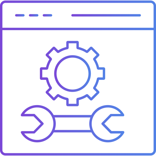 Configuration management, wrench, setting, tools, repair, tool, spanner icon - Download on Iconfinder