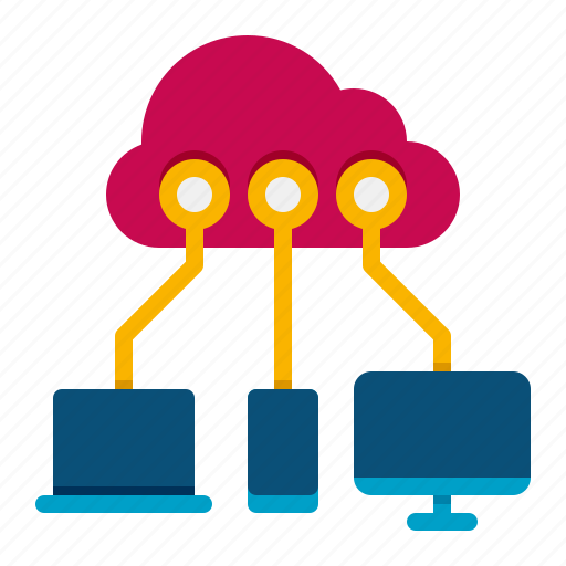 Cloud, computing, weather, server icon - Download on Iconfinder