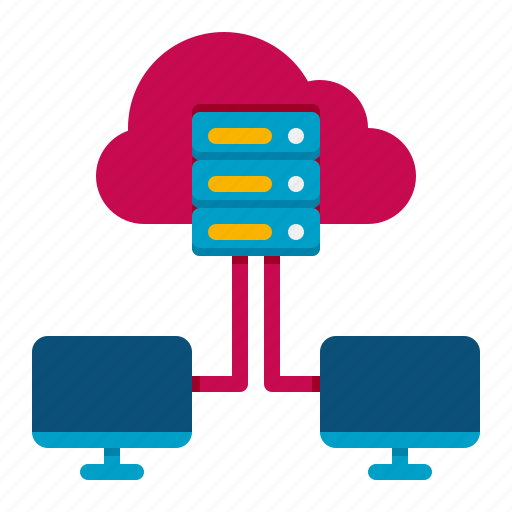 Cloud, infrastructure, server, data icon - Download on Iconfinder