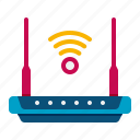 router, modem, network, wireless