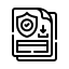 file, data, document, privacy, protection, safety, shield 