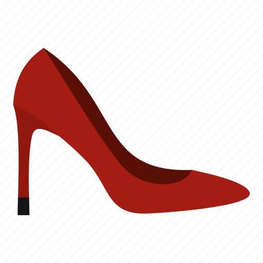 Elegant, fashion, female, foot, girl, heel, shoe icon - Download on Iconfinder