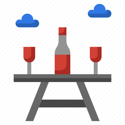 Wine, drink, restaurant, dinner, holiday icon - Download on Iconfinder