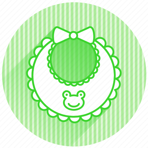 Baby, baby items, bib icon - Download on Iconfinder