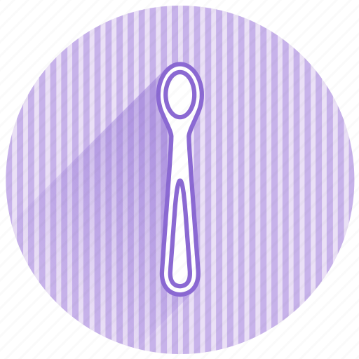 Baby, baby items, teaspoon icon - Download on Iconfinder