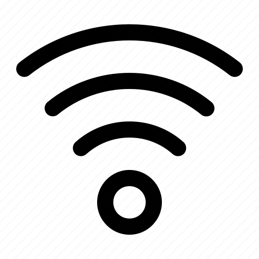 Wifi, wireless, signal, antenna, network, connection, connectivity icon - Download on Iconfinder