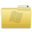 windows, folder