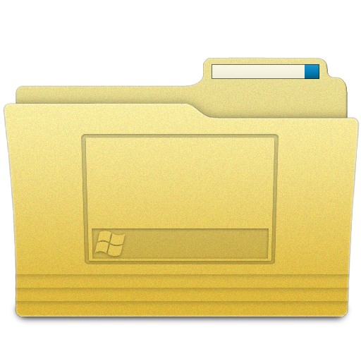 Desktop, folder icon - Free download on Iconfinder