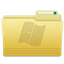 windows, folder 
