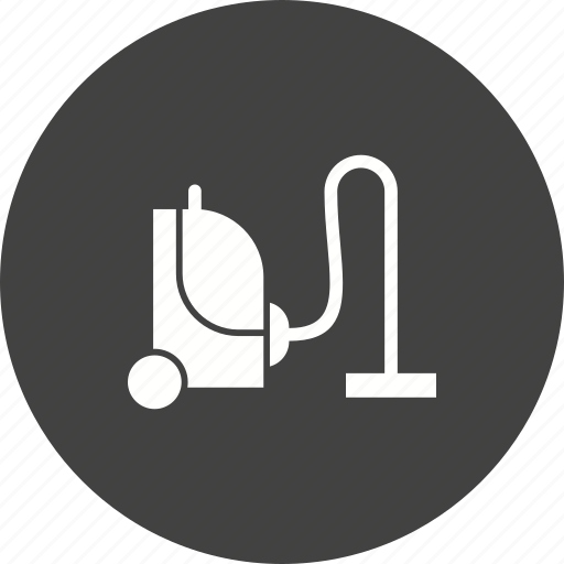 Cleaner, electric, equipment, floor, home, machine, vacuum icon - Download on Iconfinder