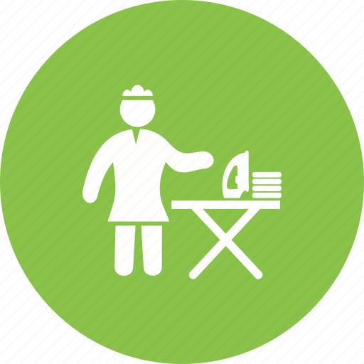 Clothes, home, hot, house, ironing, press, steam icon - Download on Iconfinder