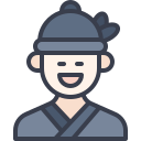 martial, costume, user, japan, man