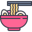 ramen, soup, bowl, food, noodles 
