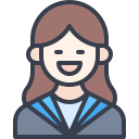 user, girl, avatar, people