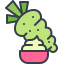wasabi, sushi, food, and, restaurant, japanese, asian 