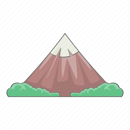 Japan, mountain, nature, object icon - Download on Iconfinder