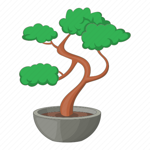 Bonsai, japanese, nature, tree icon - Download on Iconfinder