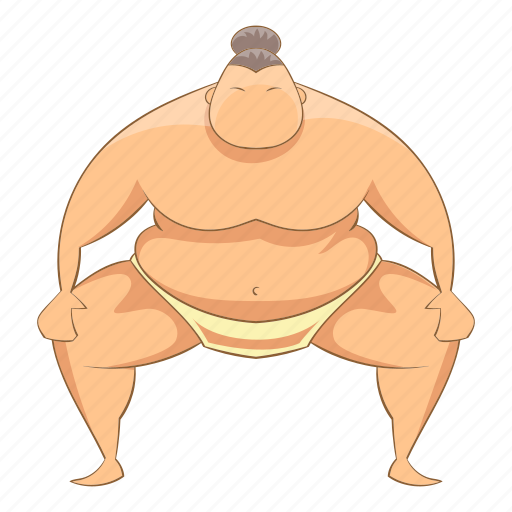 Man, people, sumo, wrestler icon - Download on Iconfinder