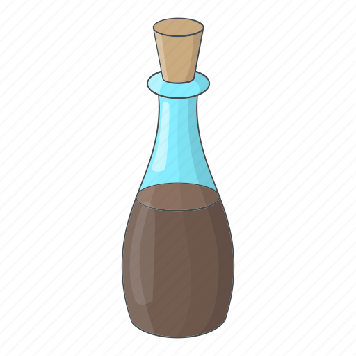 Bottle, drink, object, sauce icon - Download on Iconfinder