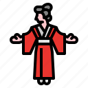 asia, fight, karate, kimono