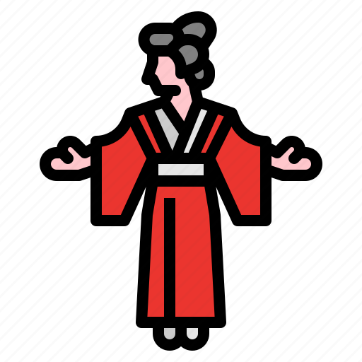 Asia, fight, karate, kimono icon - Download on Iconfinder